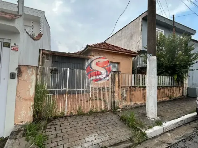 Casa com 206m² 3 quartos e 1 banheiro, à venda, no bairro Vila São José em São Paulo