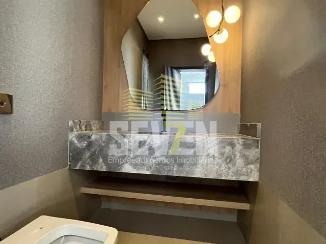 Casa com 550m², à venda, no bairro Jardim Paulista em Bauru