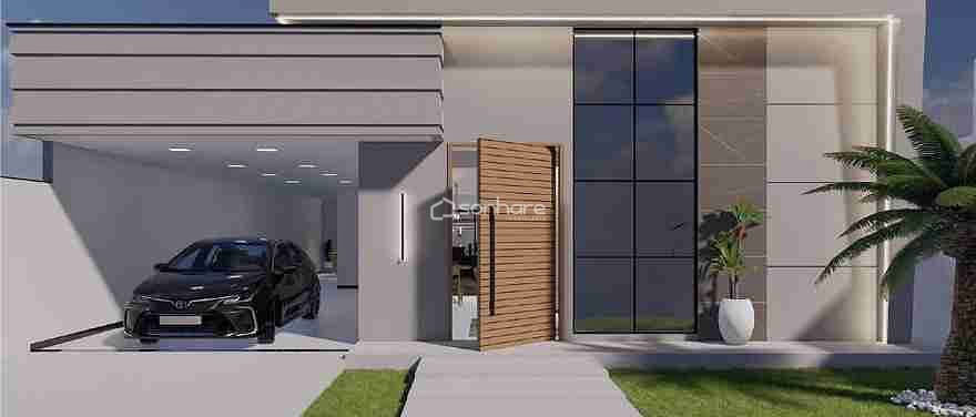 Casa à venda com 2 quartos, 236m² - Foto 1