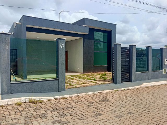 Casa com 400m² 3 quartos e 4 banheiros, para alugar, no bairro Ponte Alta Norte (Gama) em Brasília