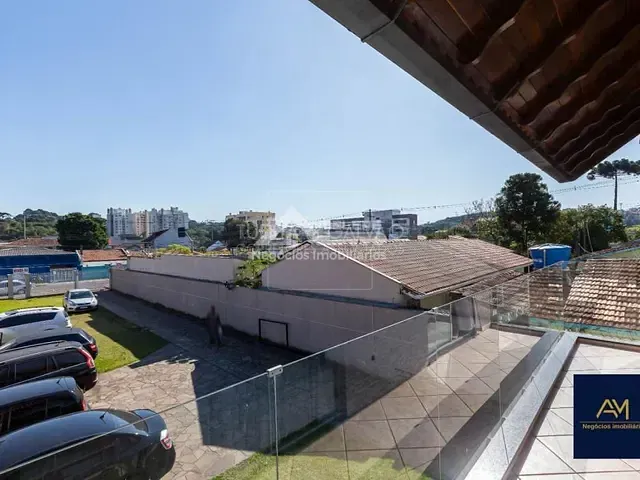 Casa com 360m² 5 quartos e 6 banheiros, à venda, no bairro Vila Izabel em Curitiba