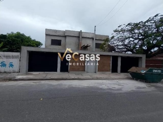 Casa com 148m² 3 quartos e 4 banheiros, à venda, no bairro Costazul em Rio das Ostras