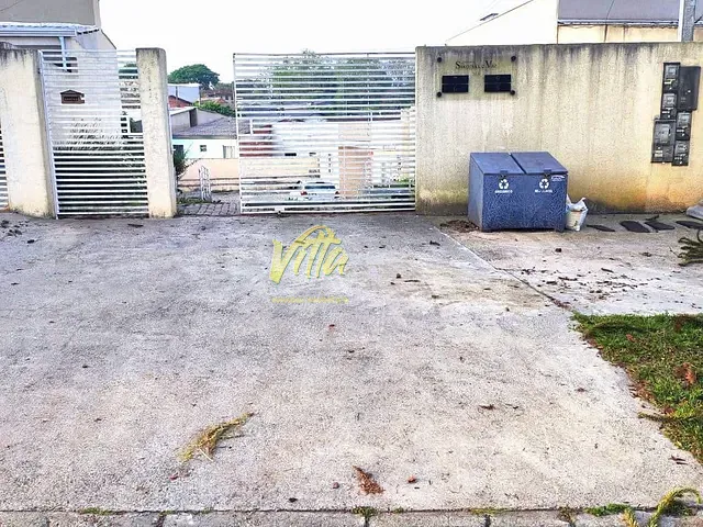 Casa 3 quartos e 1 banheiro, à venda, no bairro Costeira em Araucária