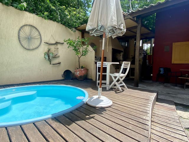 Casa com 310m² 4 quartos e 1 banheiro, à venda, no bairro Portinho em Cabo Frio