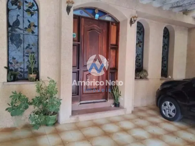 Casa 3 quartos e 2 banheiros, à venda, no bairro Anchieta em São Bernardo do Campo