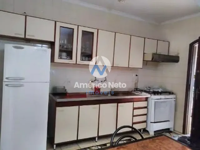 Casa 3 quartos e 2 banheiros, à venda, no bairro Anchieta em São Bernardo do Campo