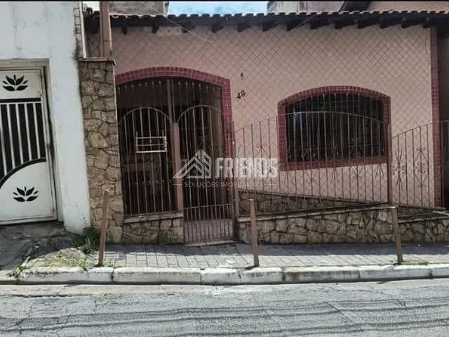 Casa com 60m² 2 quartos e 1 banheiro, para alugar, no bairro Vila Granada em São Paulo