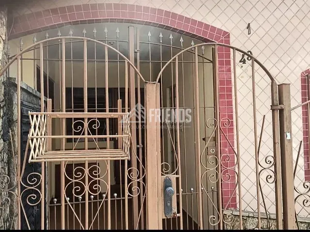 Casa com 60m² 2 quartos e 1 banheiro, para alugar, no bairro Vila Granada em São Paulo