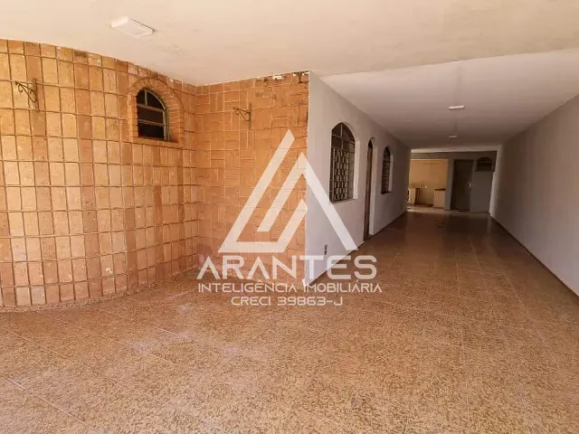 Casa 3 quartos e 3 banheiros, para alugar, no bairro Marchi em Barretos
