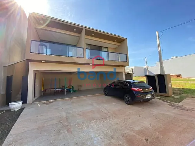 Casa com 355m² 3 quartos e 2 banheiros, à venda, no bairro Portal Ville Flamboyant em Porto Feliz