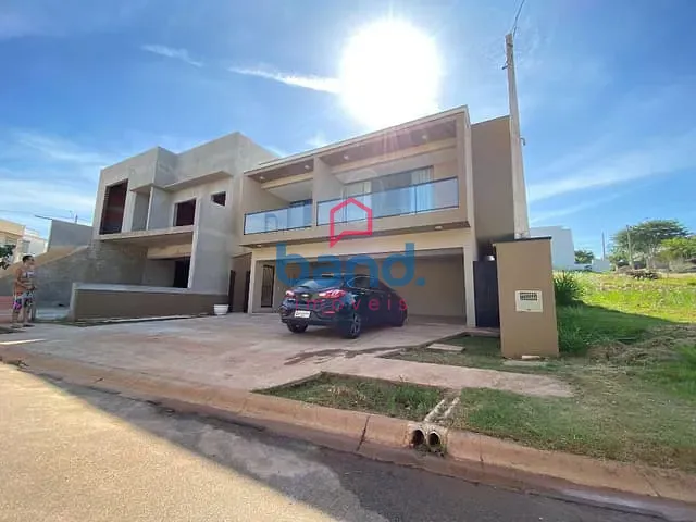 Casa com 355m² 3 quartos e 2 banheiros, à venda, no bairro Portal Ville Flamboyant em Porto Feliz