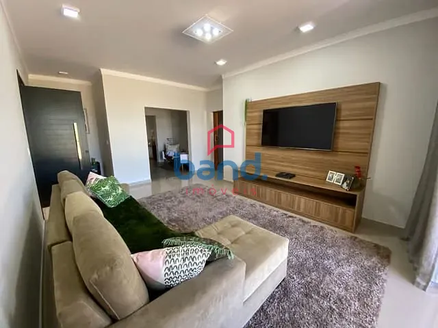 Casa com 355m² 3 quartos e 2 banheiros, à venda, no bairro Portal Ville Flamboyant em Porto Feliz