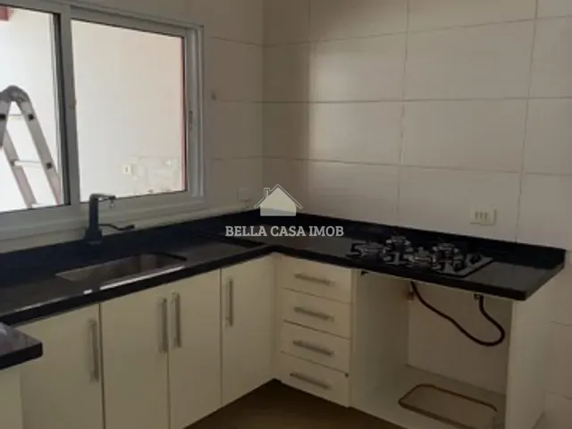 Casa com 158m² 3 quartos e 3 banheiros, à venda, no bairro Horto Florestal em Sorocaba