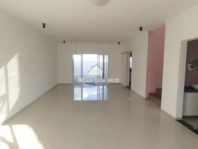 Casa com 158m² 3 quartos e 3 banheiros, à venda, no bairro Horto Florestal em Sorocaba