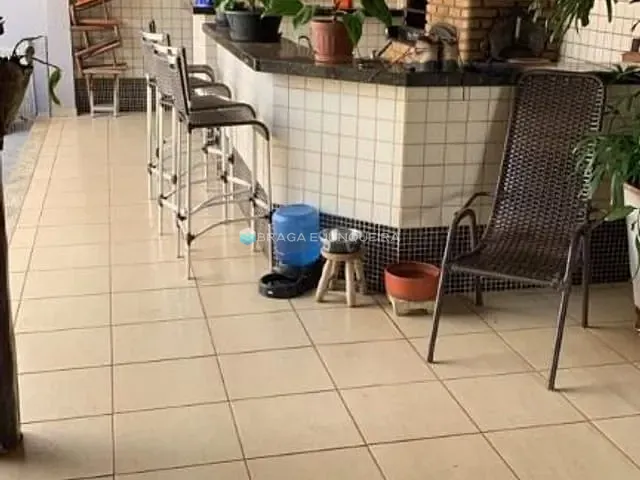 Casa com 450m² 4 quartos e 4 banheiros, à venda, no bairro Jardim Tarraf II em São José do Rio Preto