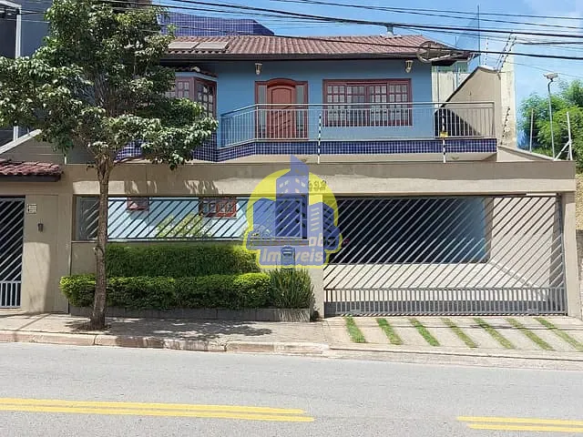 Casa com 412m² 5 quartos e 4 banheiros, à venda, no bairro City Bussocaba em Osasco