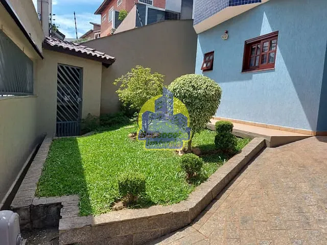 Casa com 412m² 5 quartos e 4 banheiros, à venda, no bairro City Bussocaba em Osasco