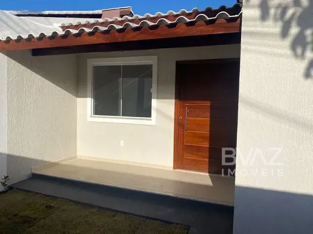 Casa com 300m² 3 quartos e 3 banheiros, à venda, no bairro Campo Redondo em São Pedro da Aldeia
