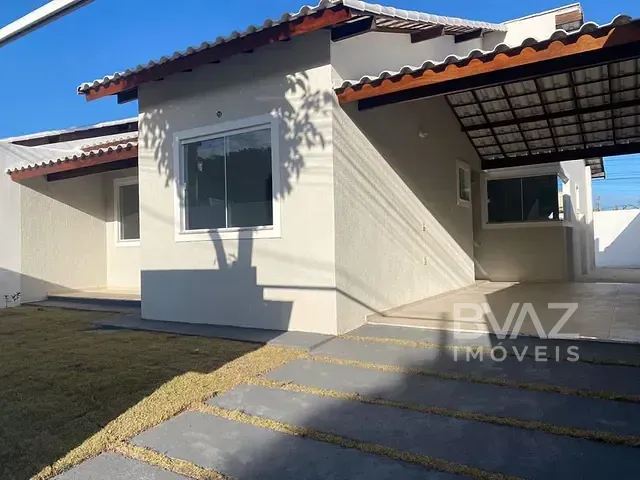 Casa com 300m² 3 quartos e 3 banheiros, à venda, no bairro Campo Redondo em São Pedro da Aldeia