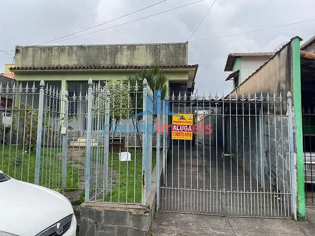 Casa 4 quartos e 1 banheiro, para alugar, no bairro Vila Santa Cecília em Volta Redonda