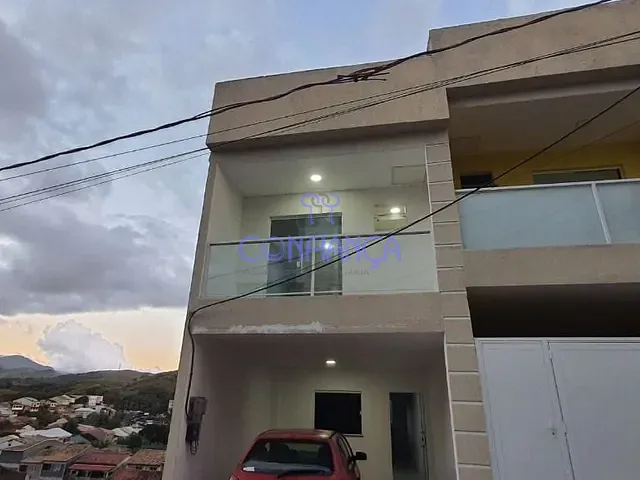 Casa com 60m² 2 quartos e 2 banheiros, à venda, no bairro Campo Grande em Rio de Janeiro