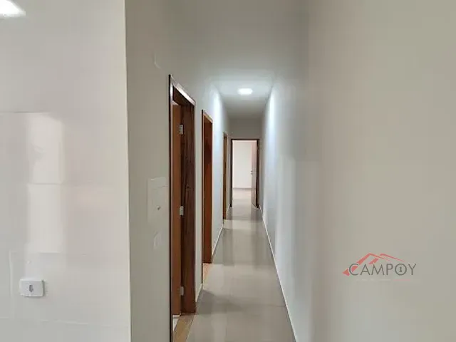 Casa com 138m² 3 quartos e 2 banheiros, à venda, no bairro Residencial Interlagos em Apucarana