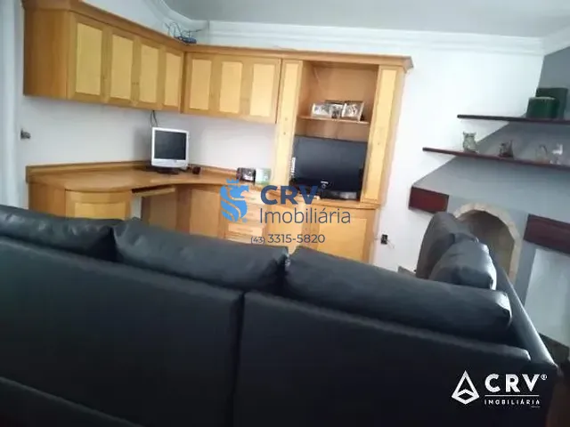 Casa com 800m² 6 quartos e 8 banheiros, à venda ou para alugar, no bairro Lago Parque em Londrina