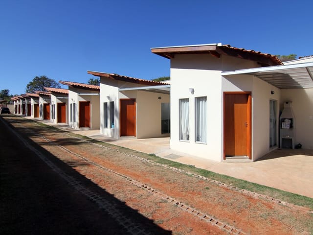 Foto do Casa - Casas em condomínio fechado à venda a partir de 210 mil em Poços de Caldas, MG | De Bom Imóveis