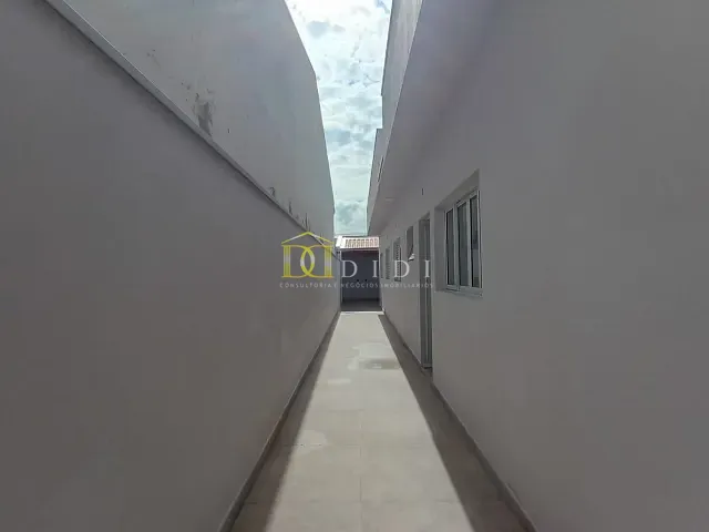 Casa 3 quartos e 2 banheiros, à venda, no bairro Residencial São Francisco em Porto Feliz