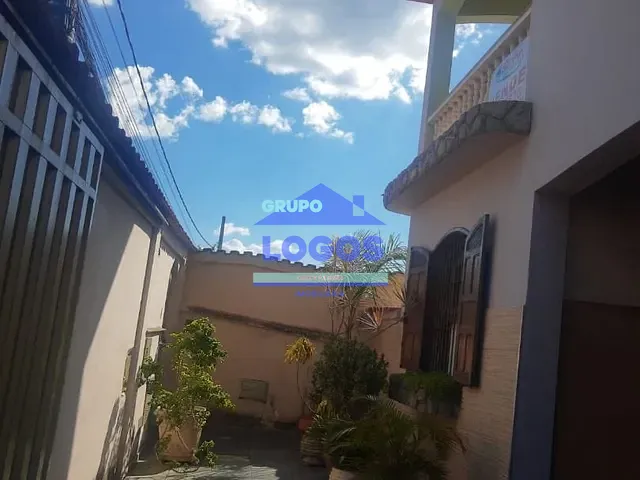 Casa com 305m² 3 quartos e 2 banheiros, à venda, no bairro Alvorada em João Monlevade