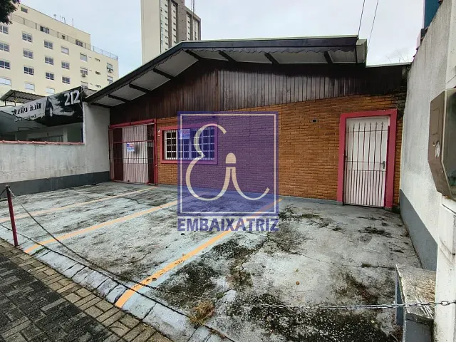 Casa com 250m², para alugar, no bairro Vila Adyana em São José dos Campos