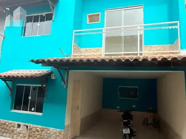 Casa com 70m² 2 quartos e 2 banheiros, para alugar, no bairro Vila São Luis em Nova Iguaçu
