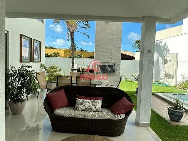 Casa com 510m² 3 quartos e 4 banheiros, à venda, no bairro Parque do Jiqui em Parnamirim