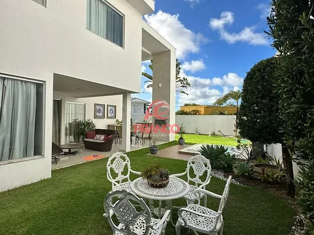 Casa com 510m² 3 quartos e 4 banheiros, à venda, no bairro Parque do Jiqui em Parnamirim