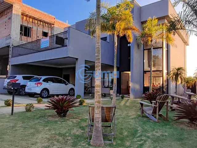 Casa com 600m² 4 quartos e 5 banheiros, à venda, no bairro Campo Novo em Bragança Paulista