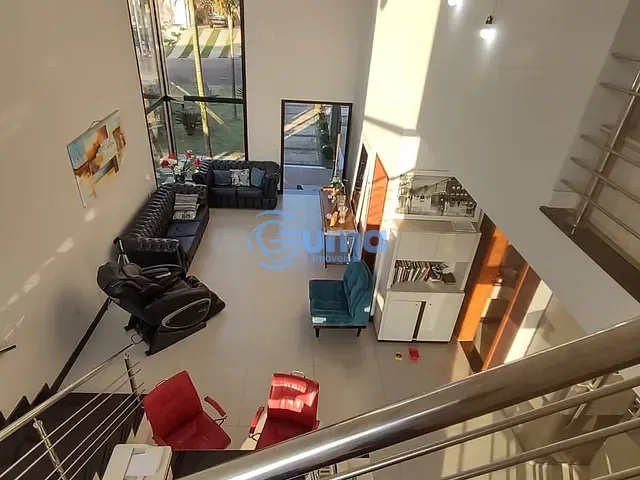 Casa com 600m² 4 quartos e 5 banheiros, à venda, no bairro Campo Novo em Bragança Paulista