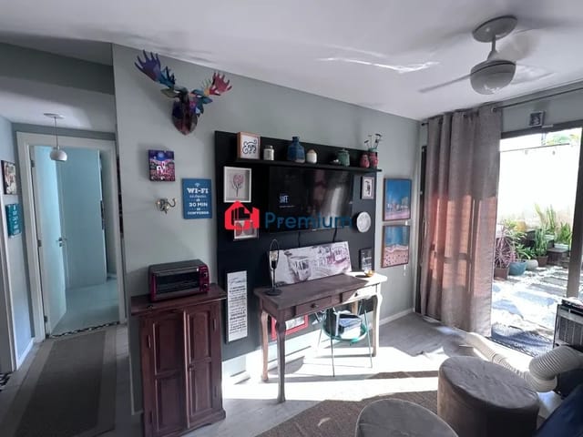 Apartamento 2 quartos e 2 banheiros, à venda, no bairro Recreio dos Bandeirantes em Rio de Janeiro