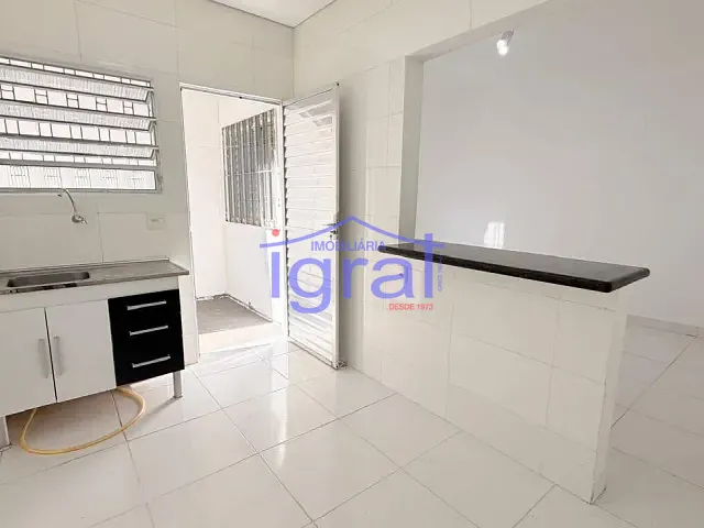 Casa 1 quarto e 1 banheiro, para alugar, no bairro Vila do Encontro em São Paulo