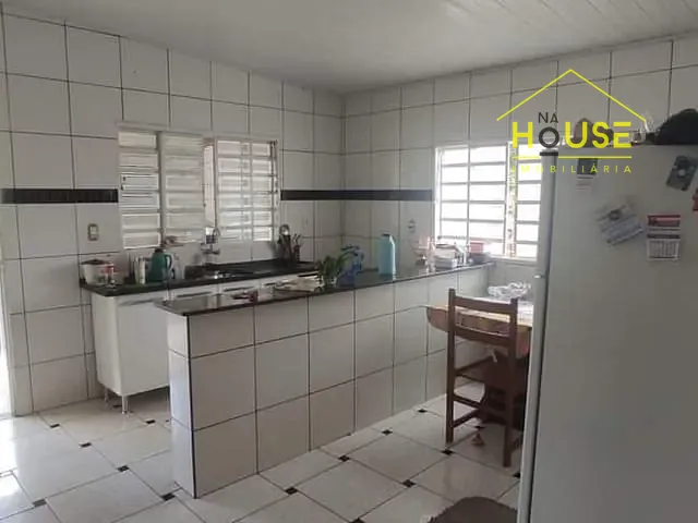 Casa com 330m², à venda, no bairro São Cosme em Votuporanga