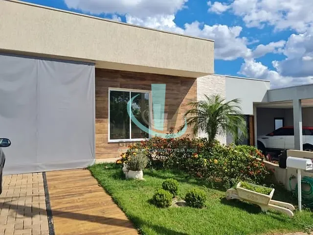 Casa com 245m² 3 quartos e 3 banheiros, à venda, no bairro Residencial Campos de Piemonte em Araraquara