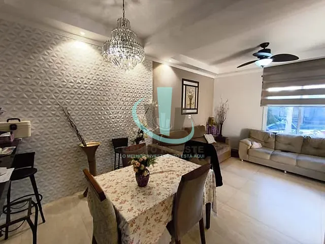 Casa com 245m² 3 quartos e 3 banheiros, à venda, no bairro Residencial Campos de Piemonte em Araraquara