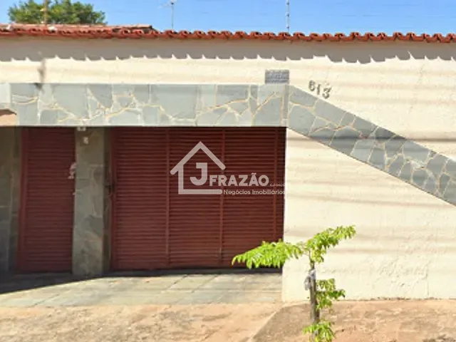 Casa 4 quartos e 1 banheiro, à venda, no bairro Setor Criméia Oeste em Goiânia