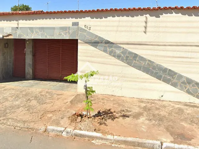 Casa 4 quartos e 1 banheiro, à venda, no bairro Setor Criméia Oeste em Goiânia