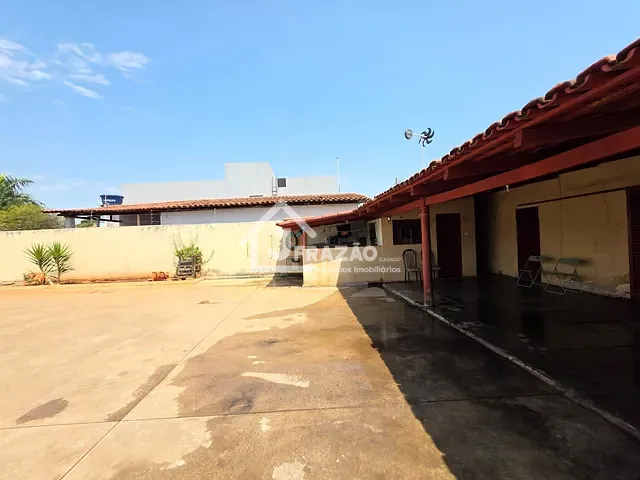 Casa 4 quartos e 1 banheiro, à venda, no bairro Setor Criméia Oeste em Goiânia