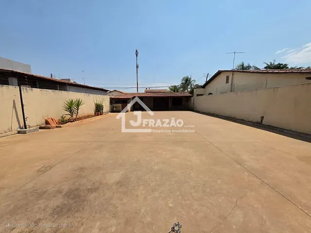 Casa 4 quartos e 1 banheiro, à venda, no bairro Setor Criméia Oeste em Goiânia