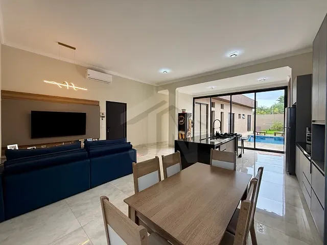 Casa com 433m² 3 quartos e 4 banheiros, à venda, no bairro Bonfim Paulista em Ribeirão Preto