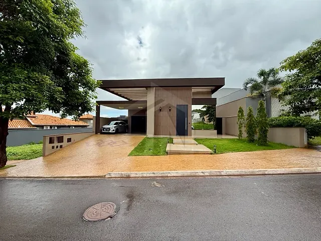 Casa com 433m² 3 quartos e 4 banheiros, à venda, no bairro Bonfim Paulista em Ribeirão Preto
