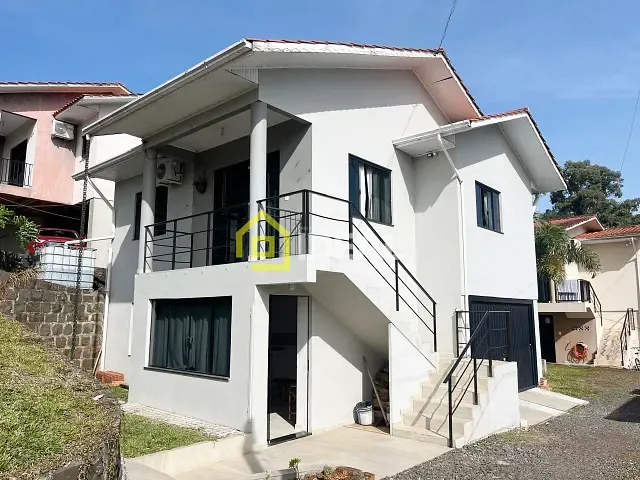 Casa com 150m² 2 quartos e 2 banheiros, à venda, no bairro Itaíba em Concórdia
