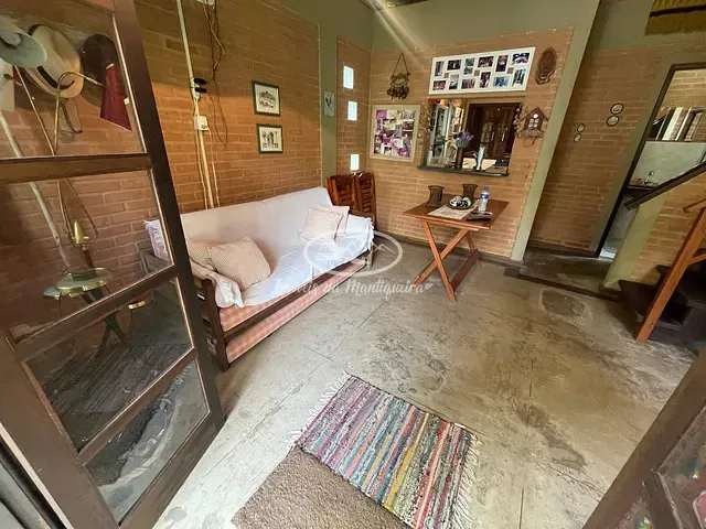 Casa 1 quarto e 3 banheiros, à venda, no bairro Alto Penedo (Penedo) em Itatiaia