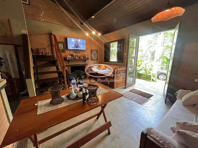 Casa 1 quarto e 3 banheiros, à venda, no bairro Alto Penedo (Penedo) em Itatiaia